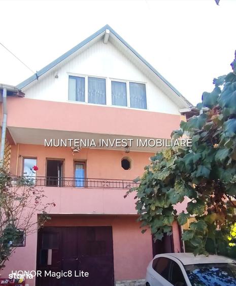 Casă cu 2 camere cu Teren 500 Mp în Albota