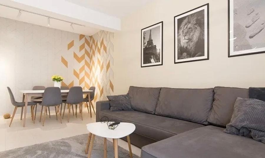 Apartament 3 camere Lux-prima închiriere Complex Dristor Park+parcare subterană - 1