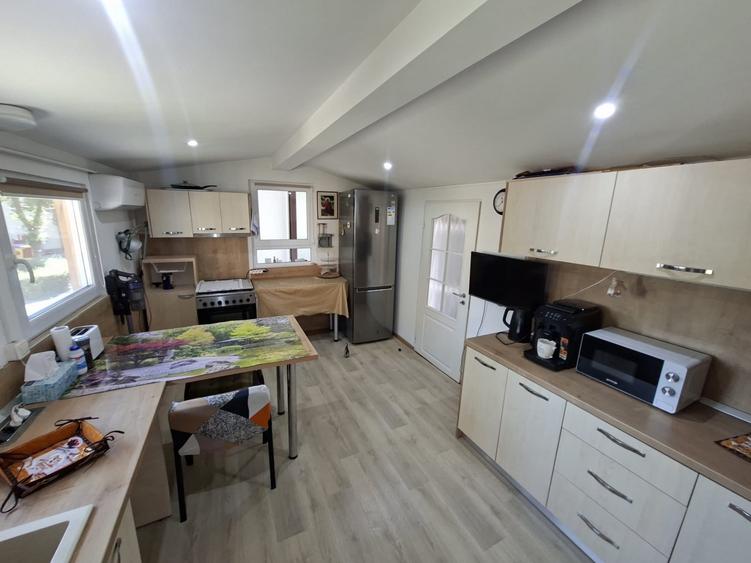 Apartament la casă, pe două niveluri – Zona Blumana, Str. Grădinarilor - 5