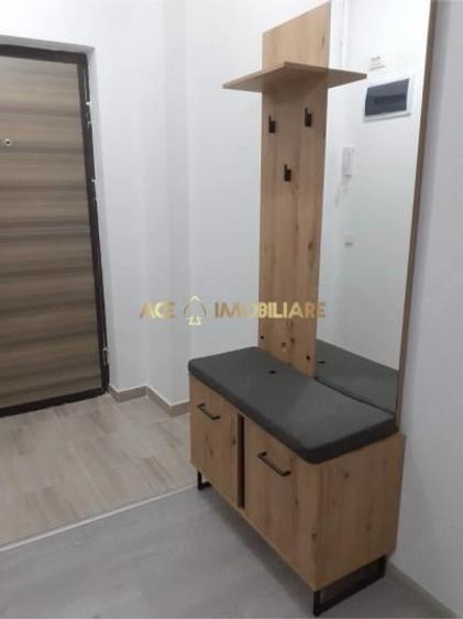 Apartament cu 2 camere decomandat, mobilat în Popești-Leordeni