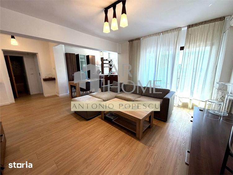 Apartament cu 3 camere în Central