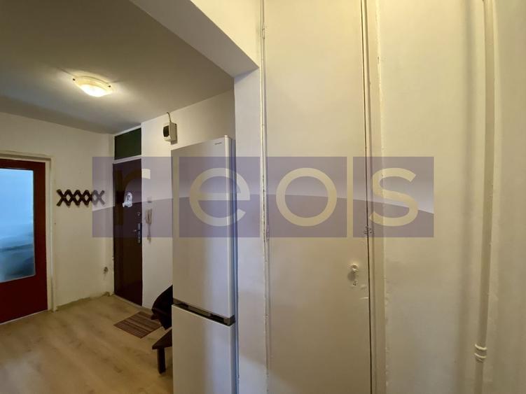 Apartament cu 2 camere decomandat în Sebastian