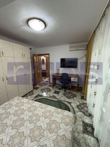 Apartament cu 2 camere, mobilat în Tineretului