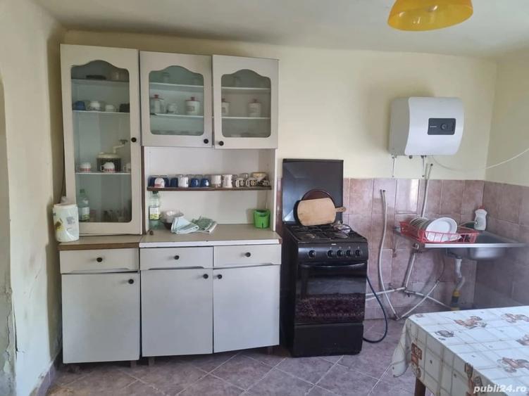 Casă în Ciuperceni