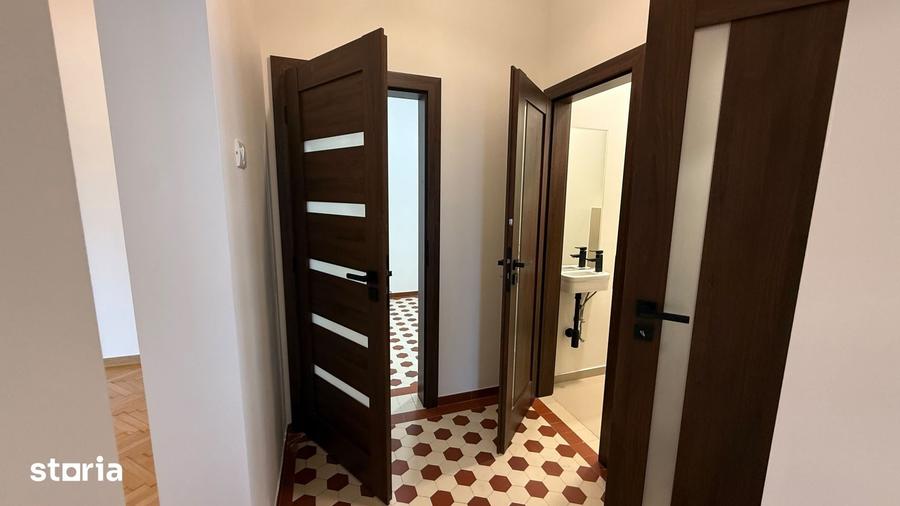 Apartament cu 3 camere în Eminescu