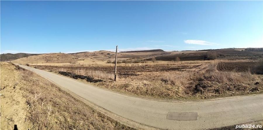Teren de 800 mp, în Voiniceni