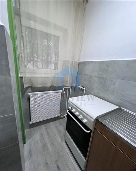 Garsonieră decomandată în Zorilor