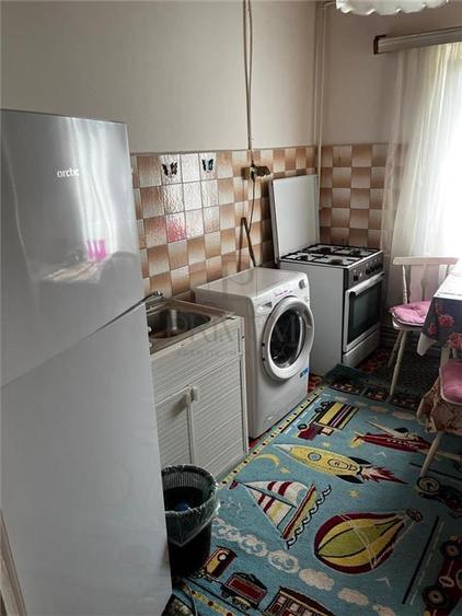 Apartament cu 2 camere semidecomandat în Șagului