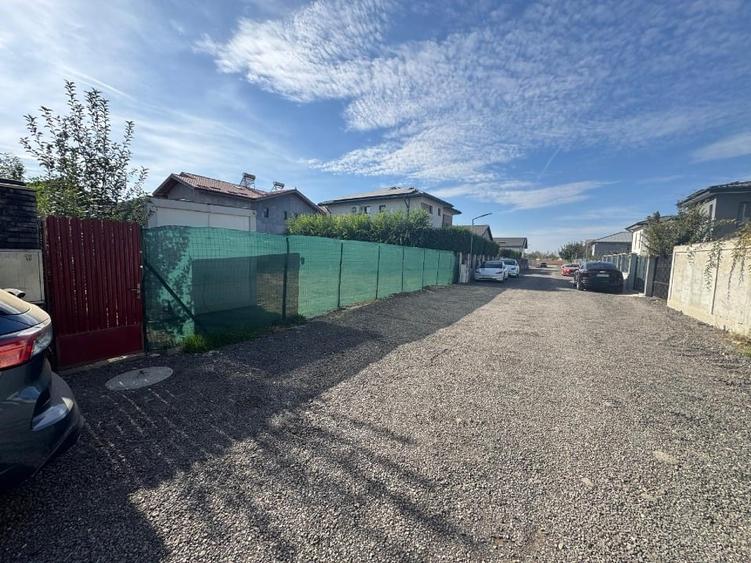 Teren Construcții intravilan de 350 mp, în Sud-Est