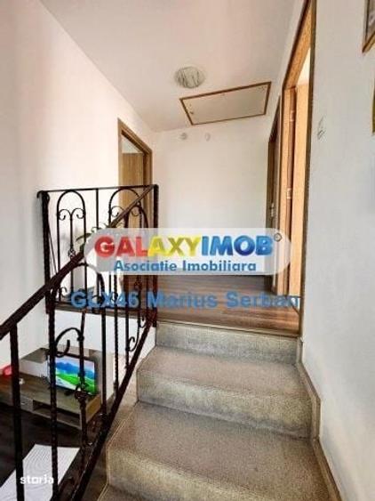 Casă cu 4 camere cu Teren 1100 Mp în Aninoasa