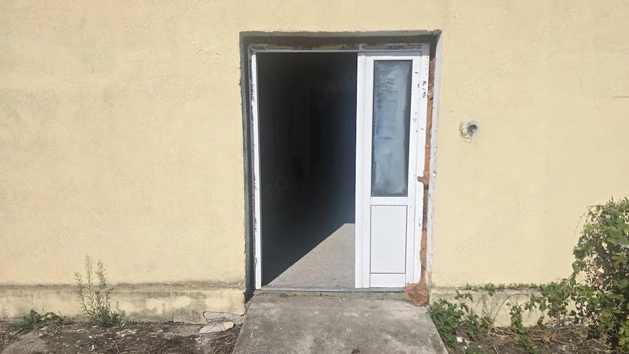 Spațiu comercial, de 300 mp, în Șoimuș