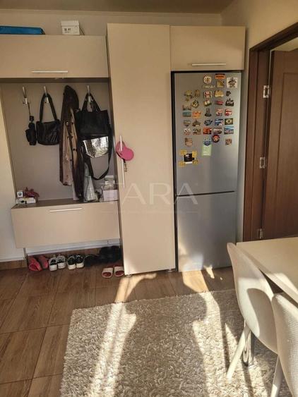 Apartament cu 2 camere semidecomandat, mobilat în Grigorescu