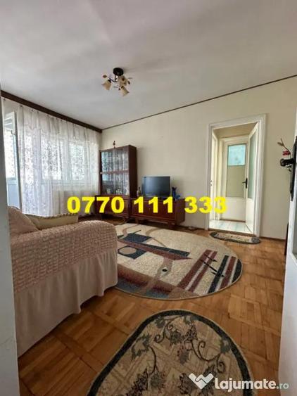Etaj 2- Apartament 3 camere confort 1, zona Garii. - 5