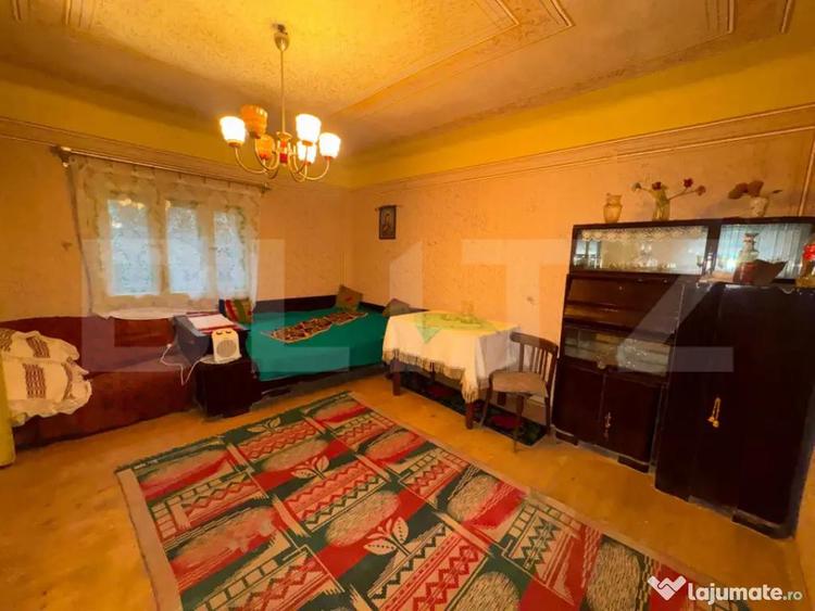 Casa cu 3 camere in Ociu, comuna Vata de Jos - 4