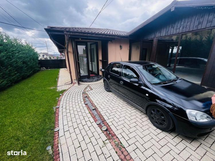 Casă cu 3 camere cu Teren 310 Mp în Cug