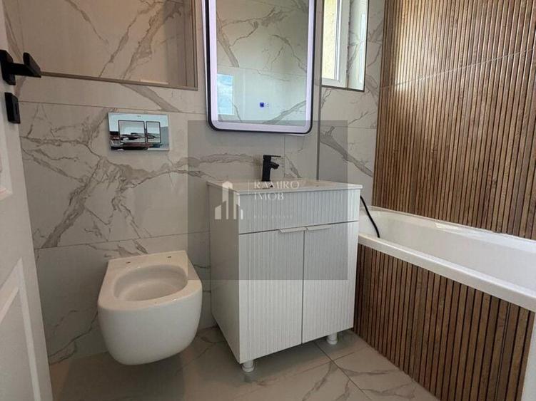 Apartament cu 2 camere semidecomandat în Baba Novac