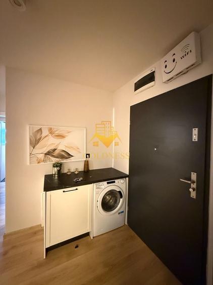Apartament cu 2 camere, mobilat în Mărăști