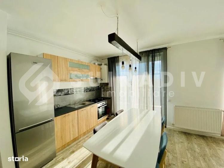 Apartament de 100 mp, terasa panoramica, 2 parcari-Riverside Residence - 3