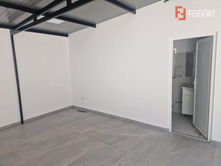 Spațiu comercial, de 138 mp, în Izvin
