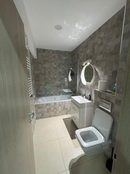 Apartament cu 2 camere, mobilat în Grozăvești