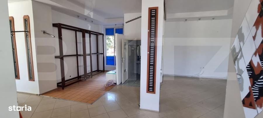 Spațiu comercial, de 110 mp, în Ultracentral