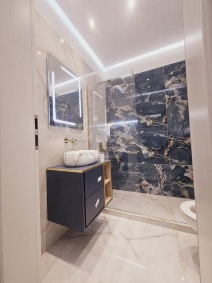 Apartament cu 2 camere decomandat, mobilat în Lujerului