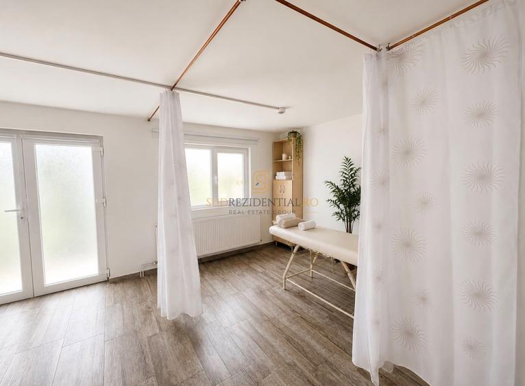 Spațiu comercial, de 23.090000152588 mp, în Rahova