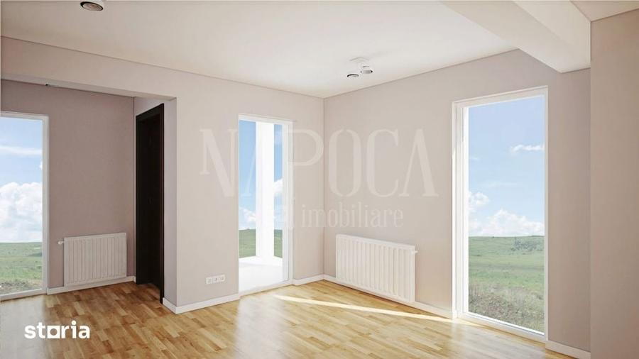 Casă cu 4 camere cu Teren 200 Mp în Apahida