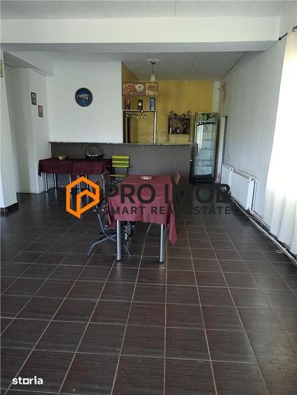 Casă cu 8 camere decomandat cu Teren 2100 Mp în Pârscov