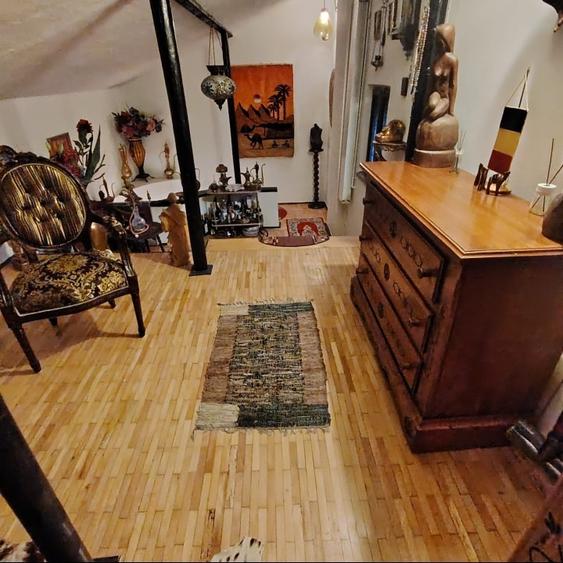 Casă cu 2 camere cu Teren 170 Mp în Cotroceni