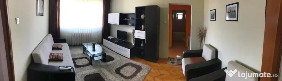 Apartament cu 2 camere semidecomandat în Gheorgheni