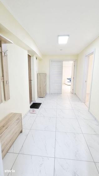 Apartament cu 2 camere decomandat, mobilat în Centrul Civic