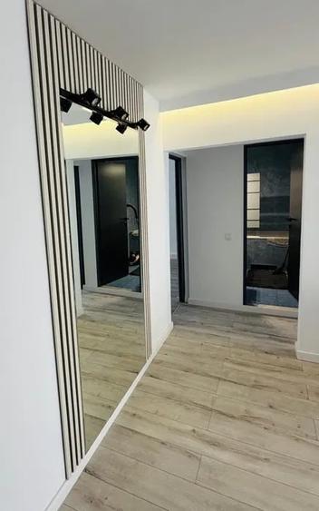 Apartament cu 2 camere decomandat, mobilat în Plopilor