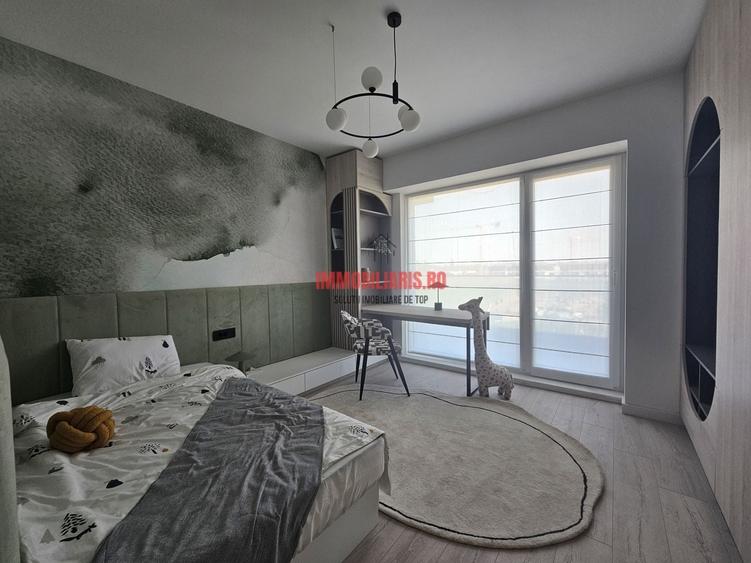 Apartament cu 3 camere decomandat în Theodor Pallady