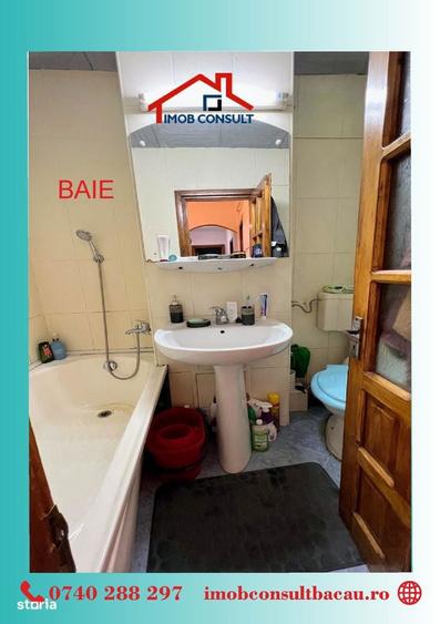 Apartament cu 2 camere decomandat în Banca Națională