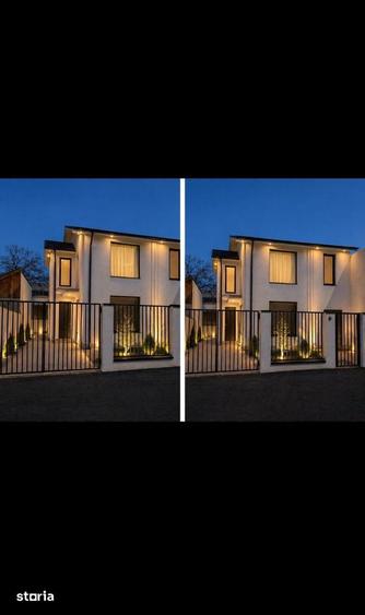 Vila moderna 5 camere P+1 construc?ie 2025-2026 - 1