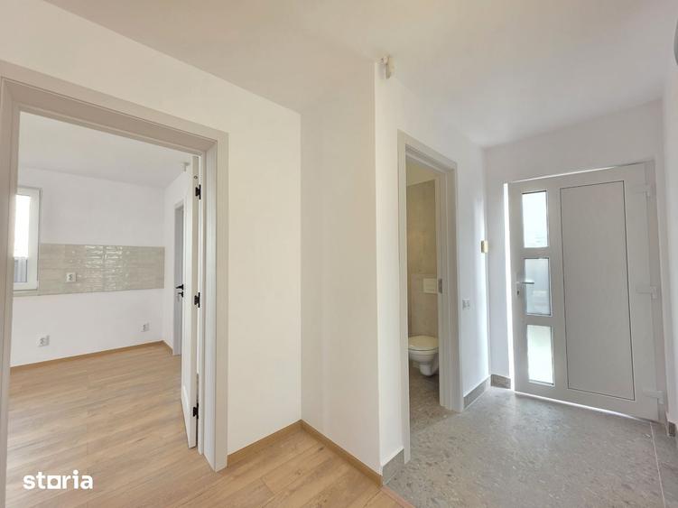 Casă cu 4 camere cu Teren 300 Mp în Sânpetru