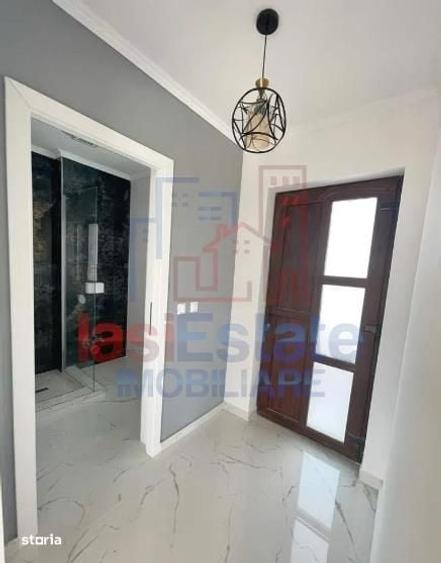 Casa noua cu 4 camere, zona Capat Cug - 15