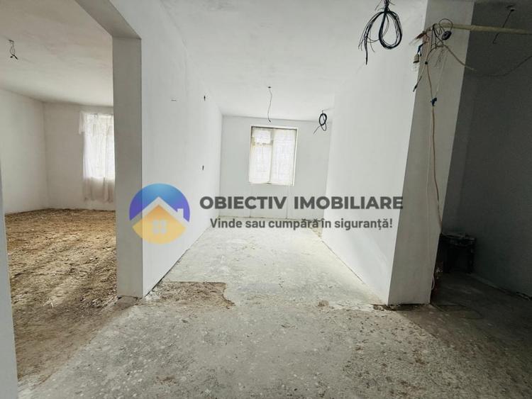 Apartament 3 camere – 73 MP | Calea Romanului - 12