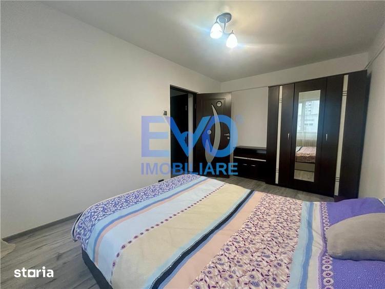 Apartament cu 2 camere în Podu Roș