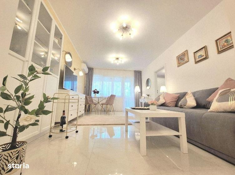 Apartament cu 2 camere în Timișoara