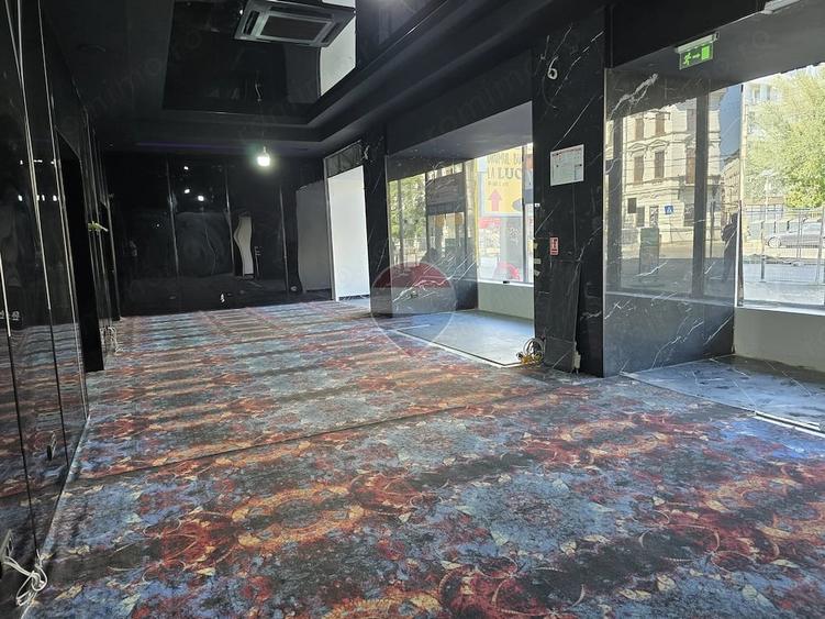 Spațiu comercial, de 145 mp, în Gara de Nord