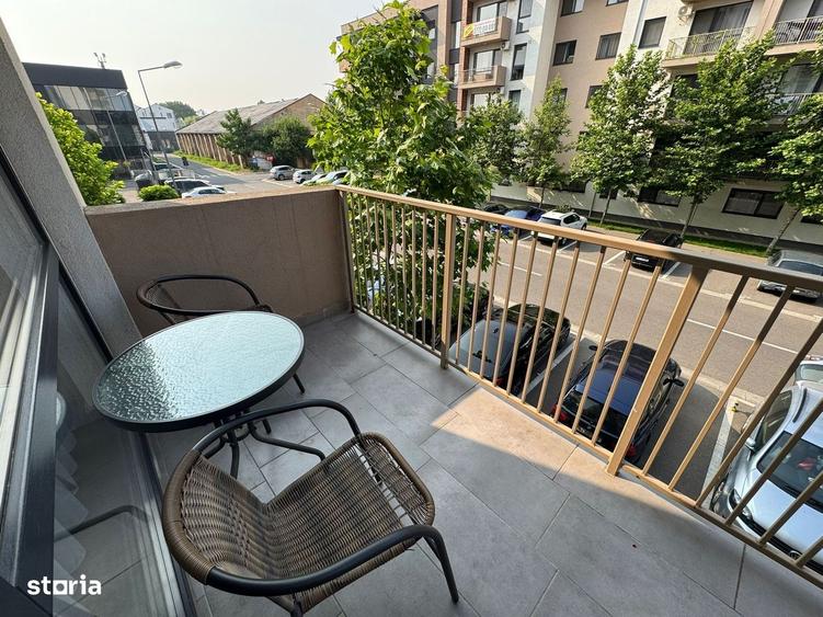 Apartament cu 2 camere în Lotus