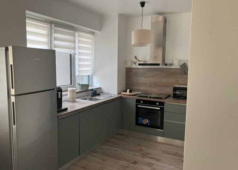 Apartament cu 2 camere semidecomandat în Tudor