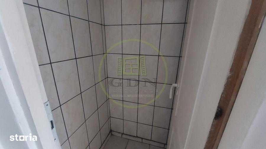 Garsonieră semidecomandată în Valea Rosie