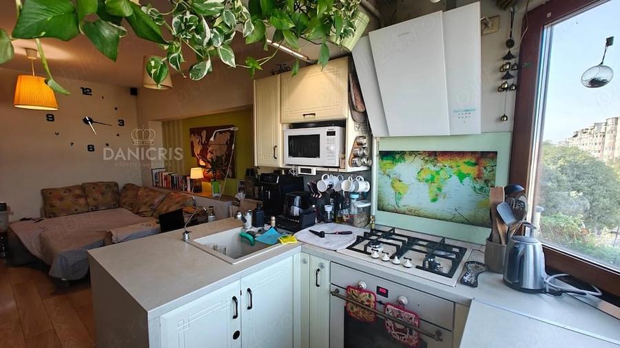 Apartament cu 2 camere decomandat în Tomis II