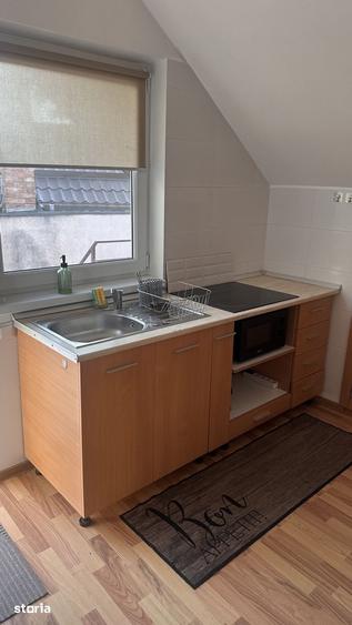 Apartament cu 2 camere în Tractorul