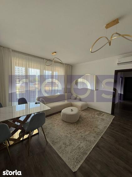 VANZARE 3 CAMERE | LAGUNA RESIDENCE | 102MP | MOBILAT-UTILAT LUX | - 2