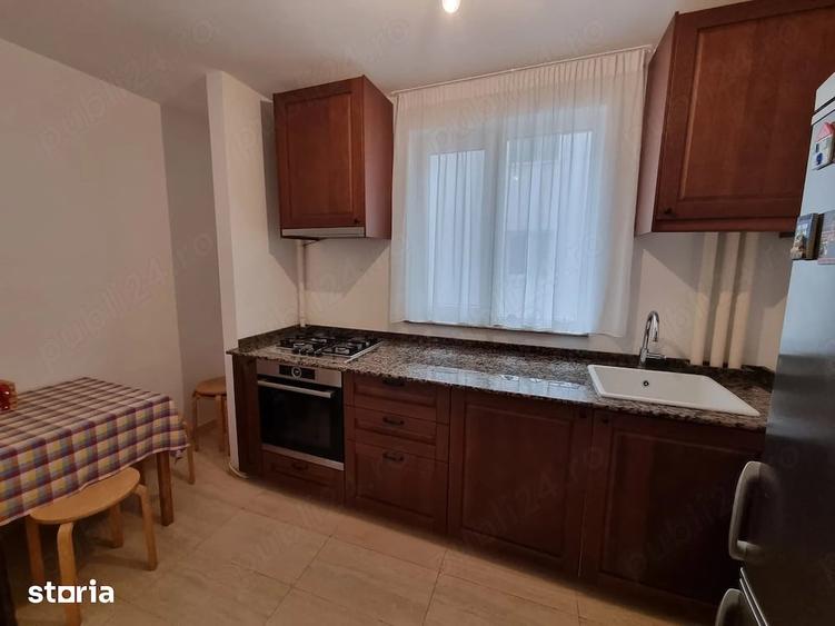 Apartament cu 2 camere semidecomandat în Iancului