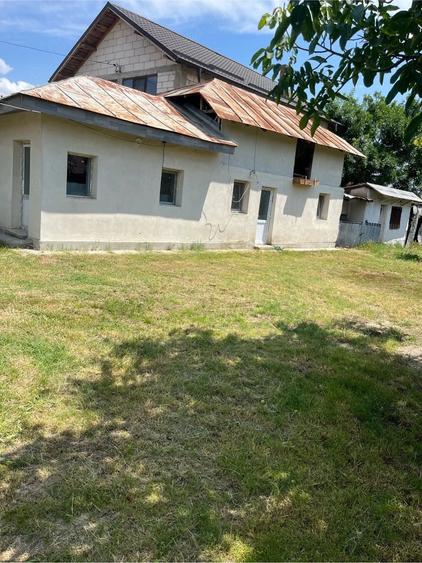 Casă cu Teren 3600 Mp în Coada Izvorului